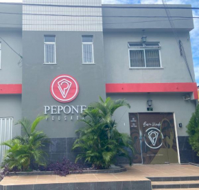 Отель Pousada Pepone - Fortaleza Centro  Форталеза